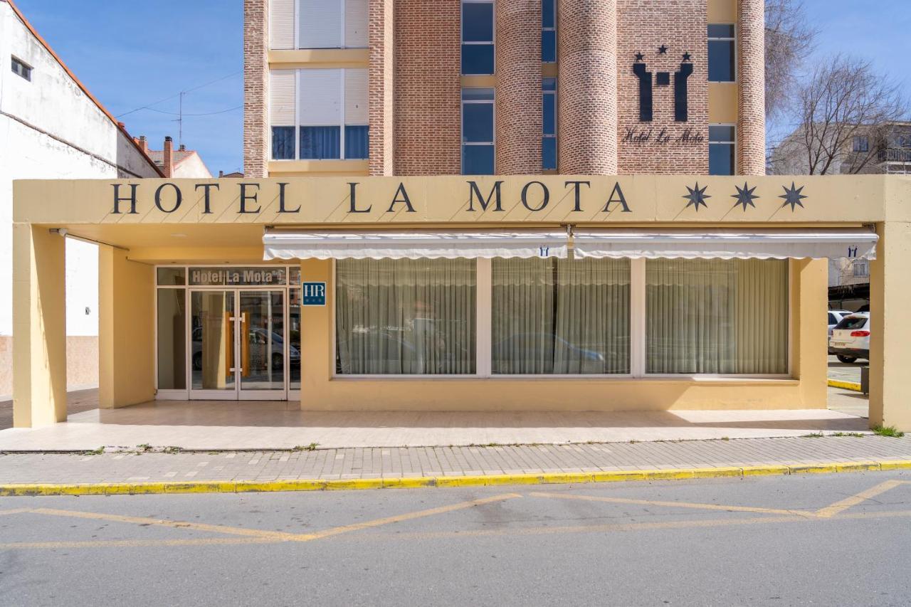 Hotel La Mota By Punta25 Hotels Group Medina del Campo Exteriér fotografie
