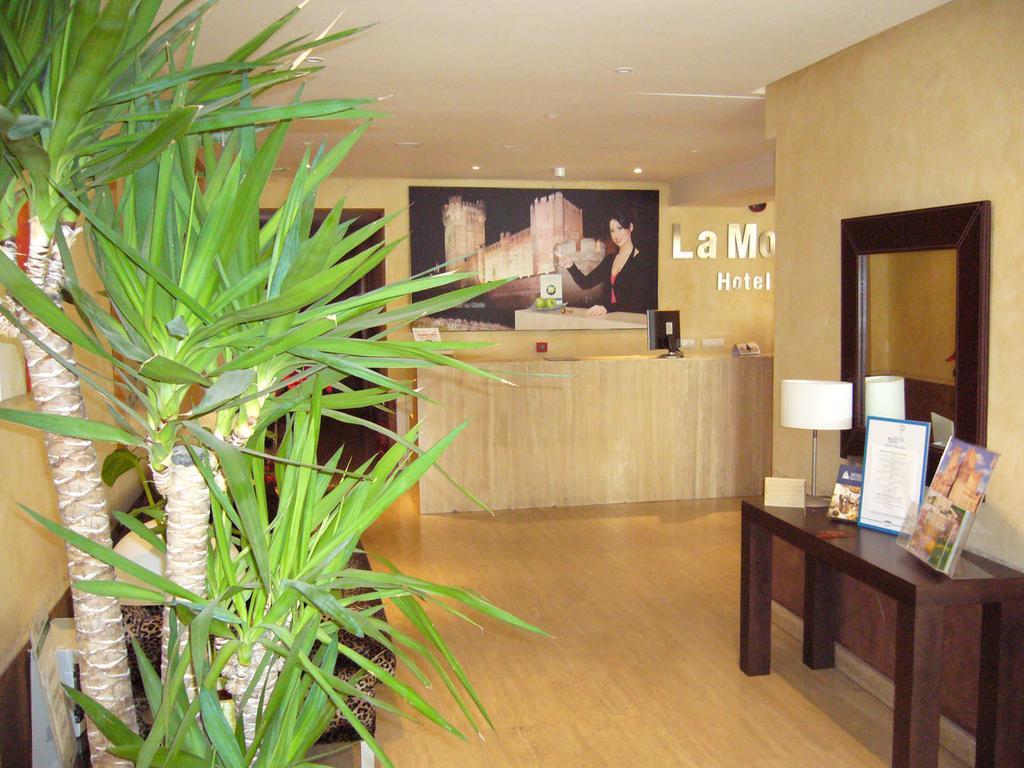 Hotel La Mota By Punta25 Hotels Group Medina del Campo Exteriér fotografie