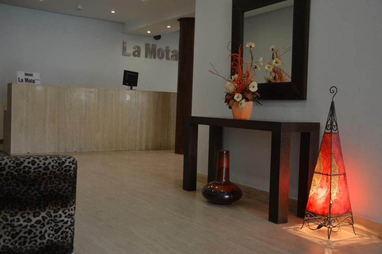 Hotel La Mota By Punta25 Hotels Group Medina del Campo Exteriér fotografie